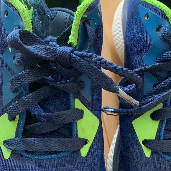 🌟HostPick🌟Skechers Sneakers- size 3 Boys Youth - Picture 10 of 13